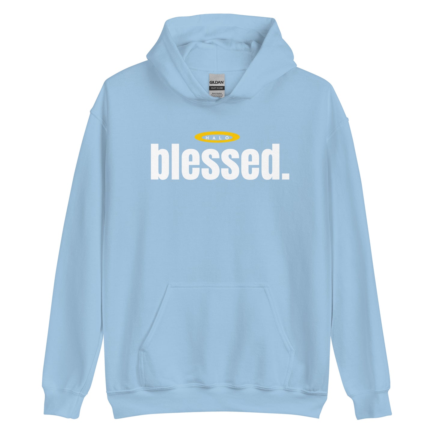 Blessed