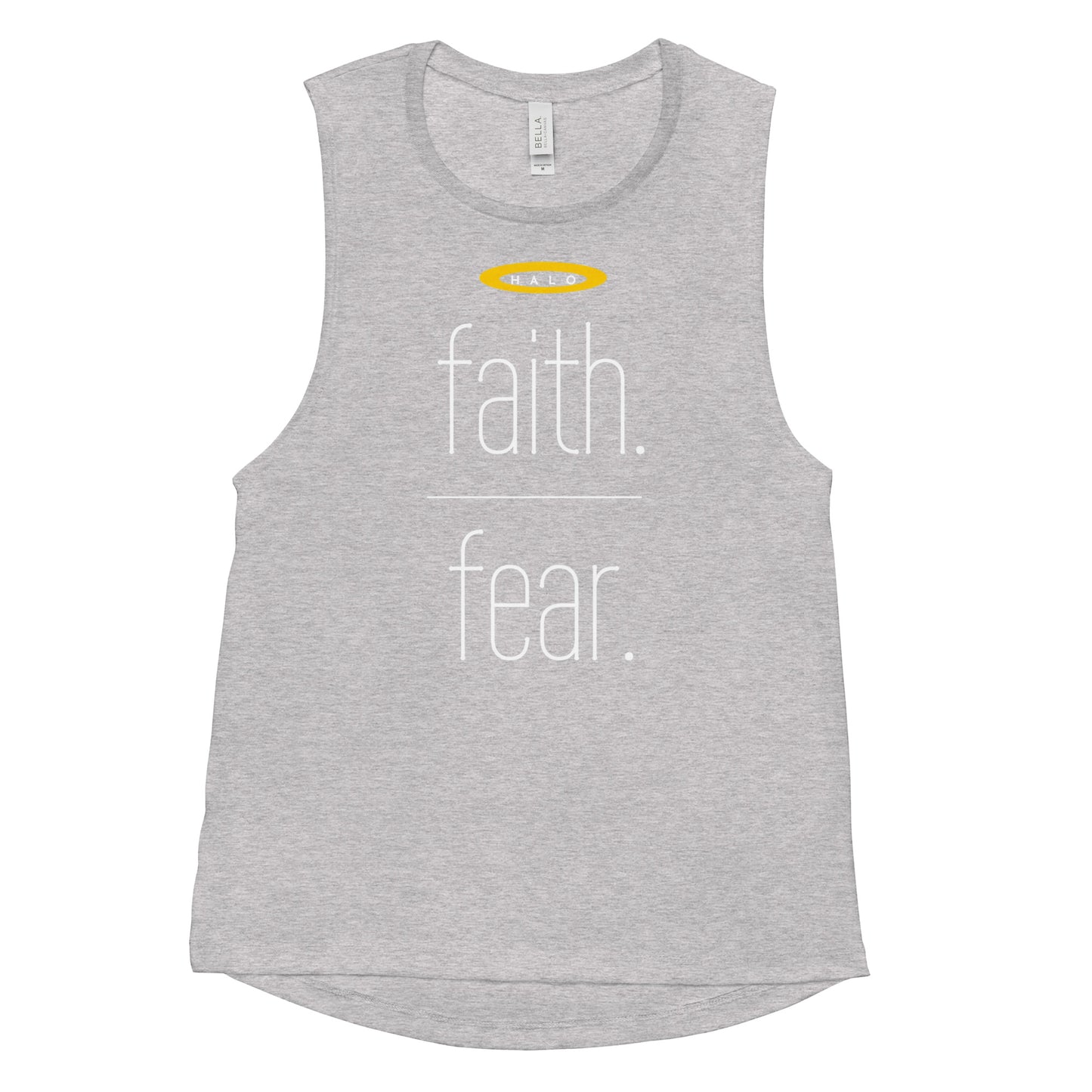 Faith over Fear