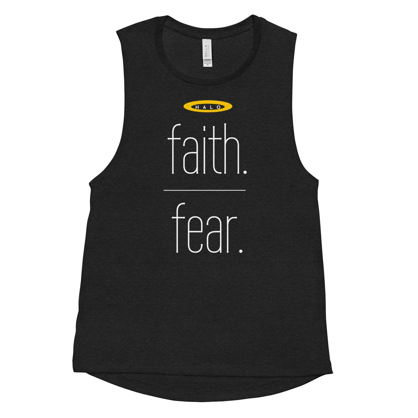 Faith over Fear