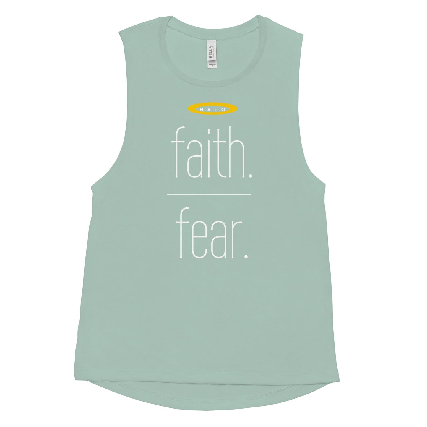 Faith over Fear