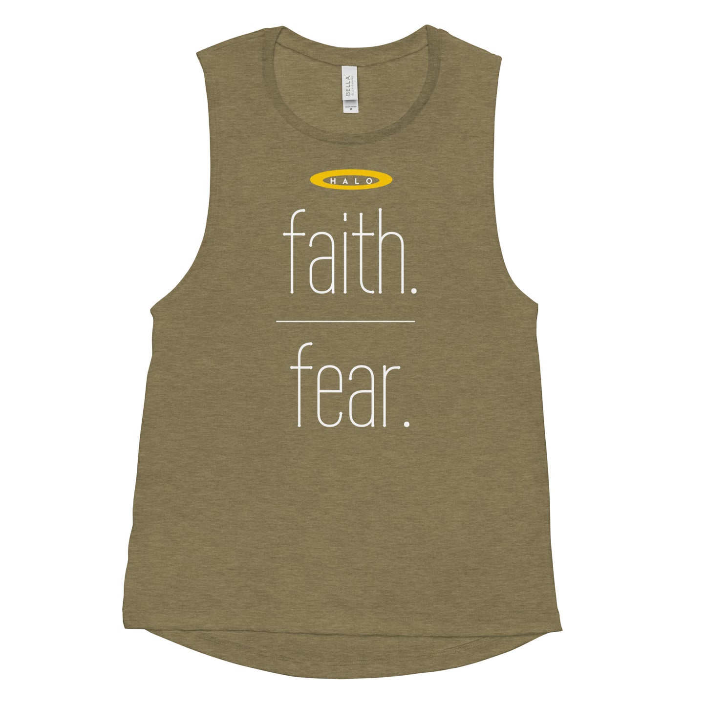 Faith over Fear
