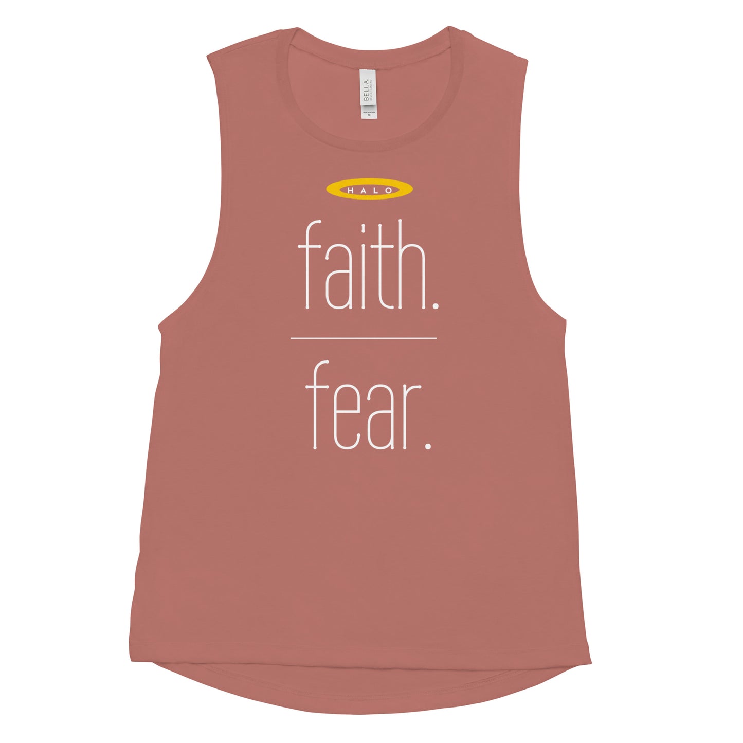 Faith over Fear