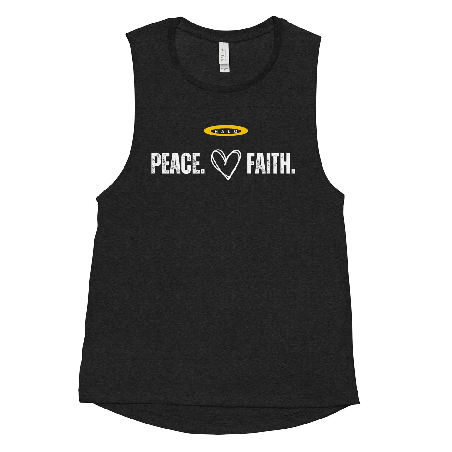 Peace, Love, Faith